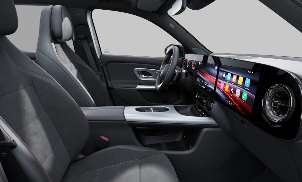 MERCEDES-BENZ GLB 350 85kWh EQ 4 Matic-image-3