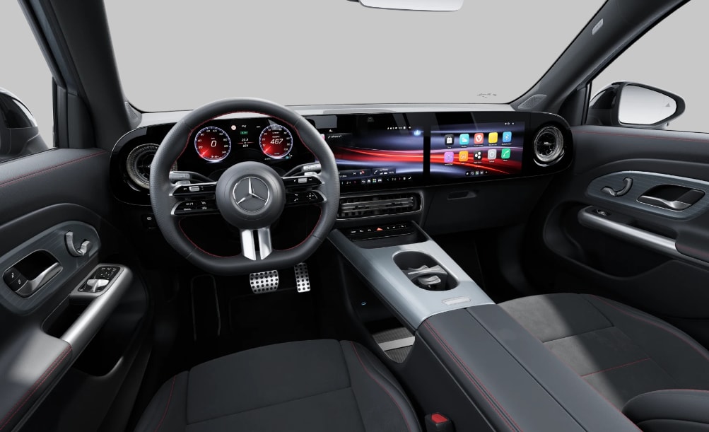 MERCEDES-BENZ GLB 350 85kWh EQ 4 Matic-image-2