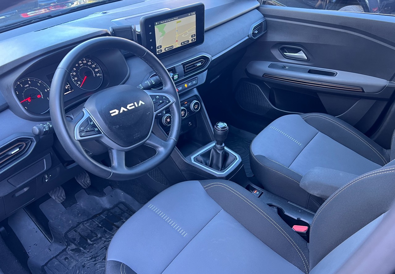 DACIA Sandero Stepway TCe 110 Expression-image-6