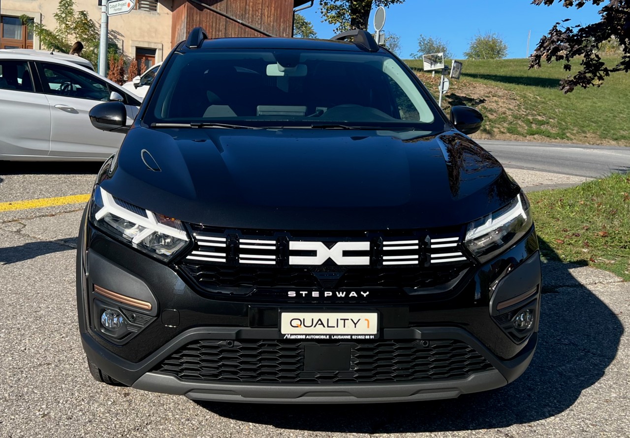 DACIA Sandero Stepway TCe 110 Expression-image-2