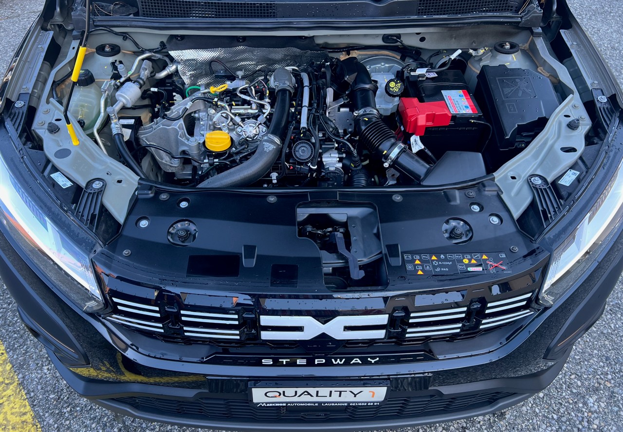 DACIA Sandero Stepway TCe 110 Expression-image-12