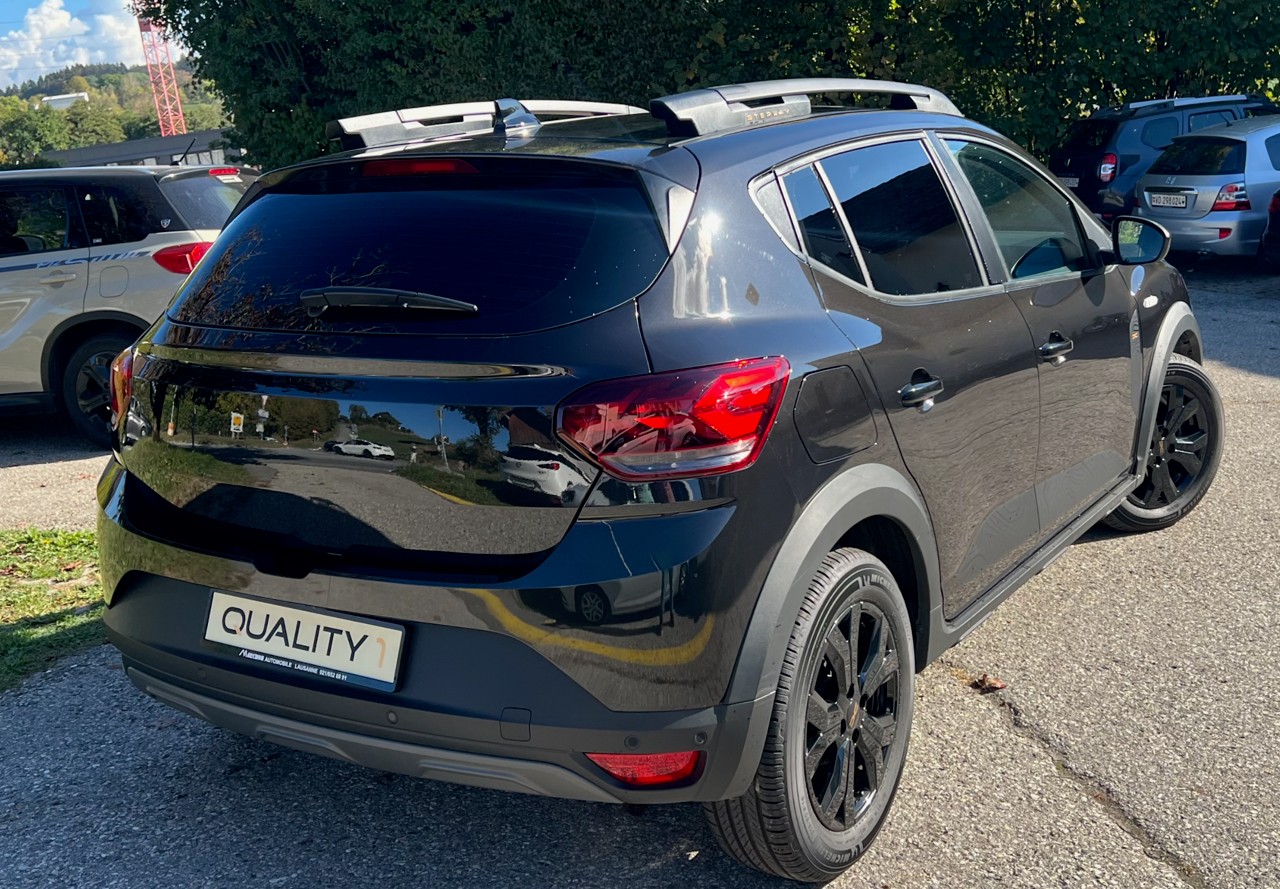DACIA Sandero Stepway TCe 110 Expression-image-3