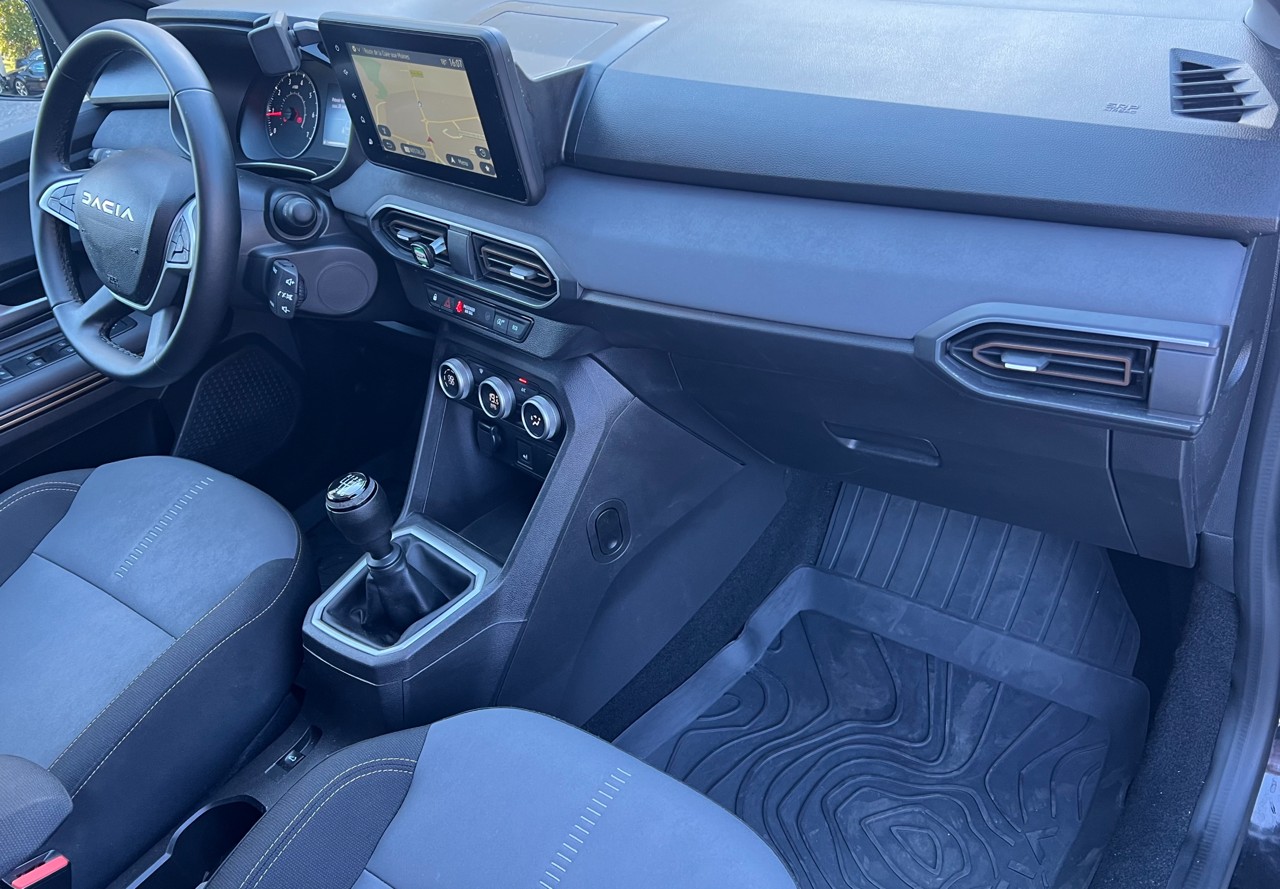 DACIA Sandero Stepway TCe 110 Expression-image-7