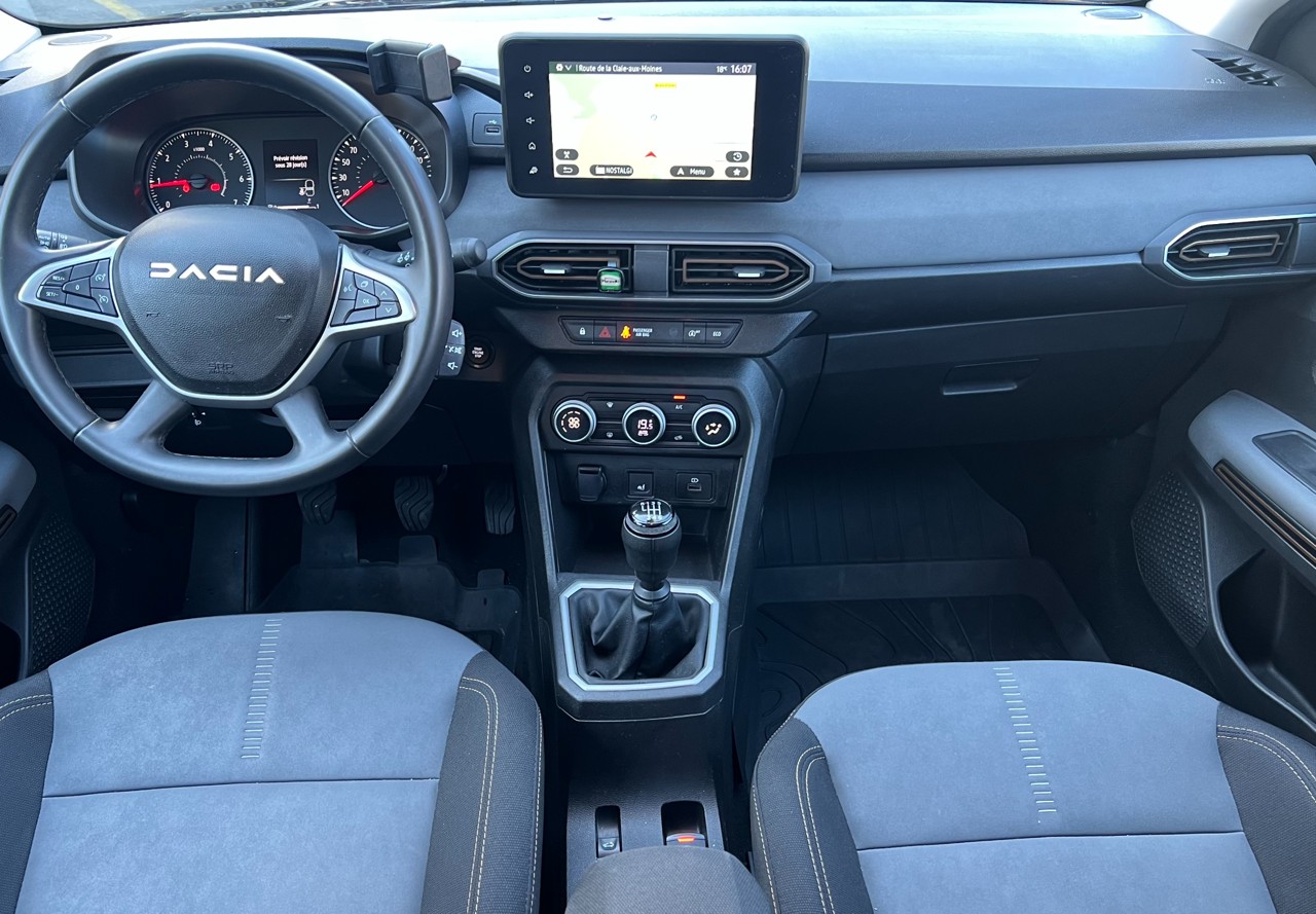 DACIA Sandero Stepway TCe 110 Expression-image-8