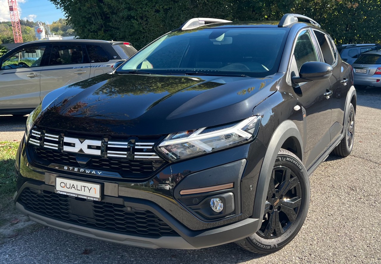 DACIA Sandero Stepway TCe 110 Expression-image-5