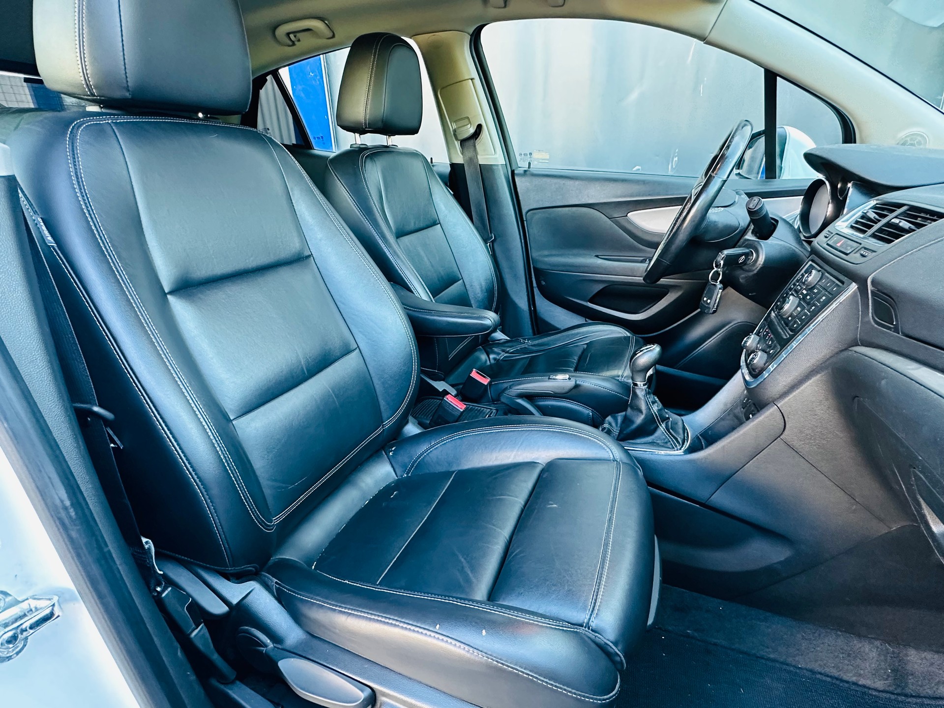 OPEL Mokka 1.6i 16V Enjoy 2WD-image-10