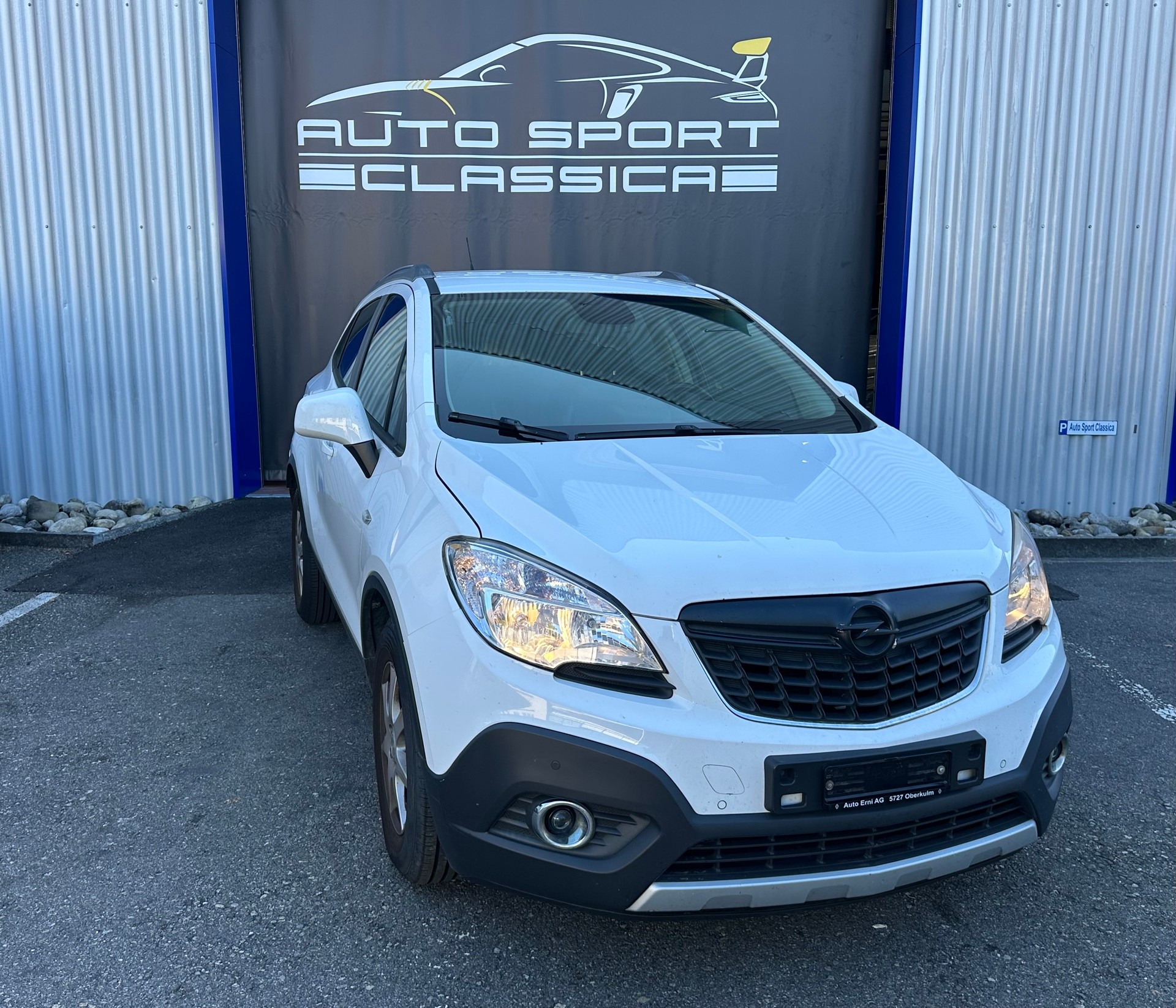 OPEL Mokka 1.6i 16V Enjoy 2WD-image-5