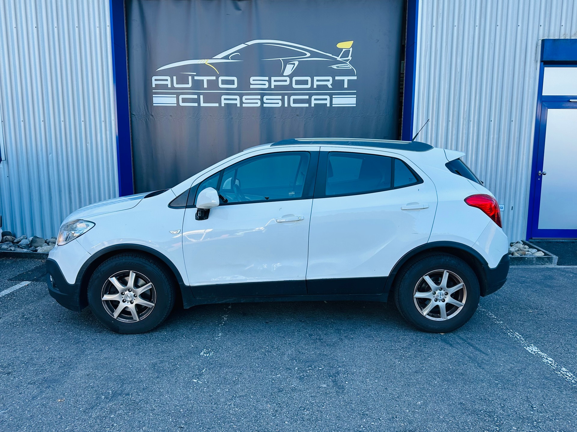 OPEL Mokka 1.6i 16V Enjoy 2WD-image-7