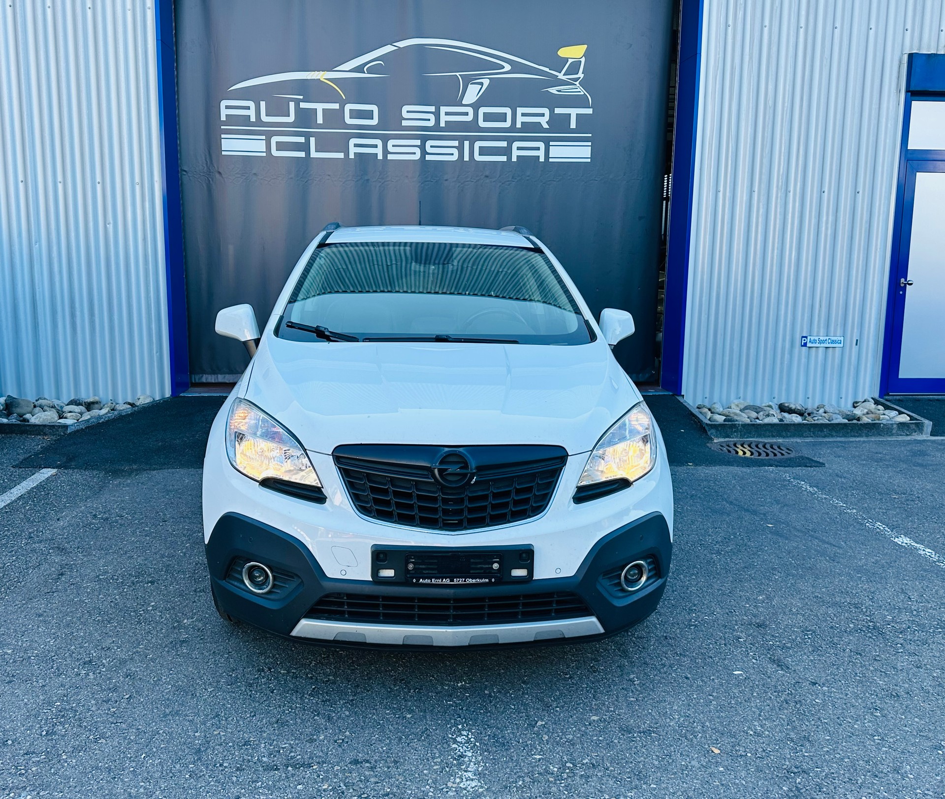 OPEL Mokka 1.6i 16V Enjoy 2WD-image-6