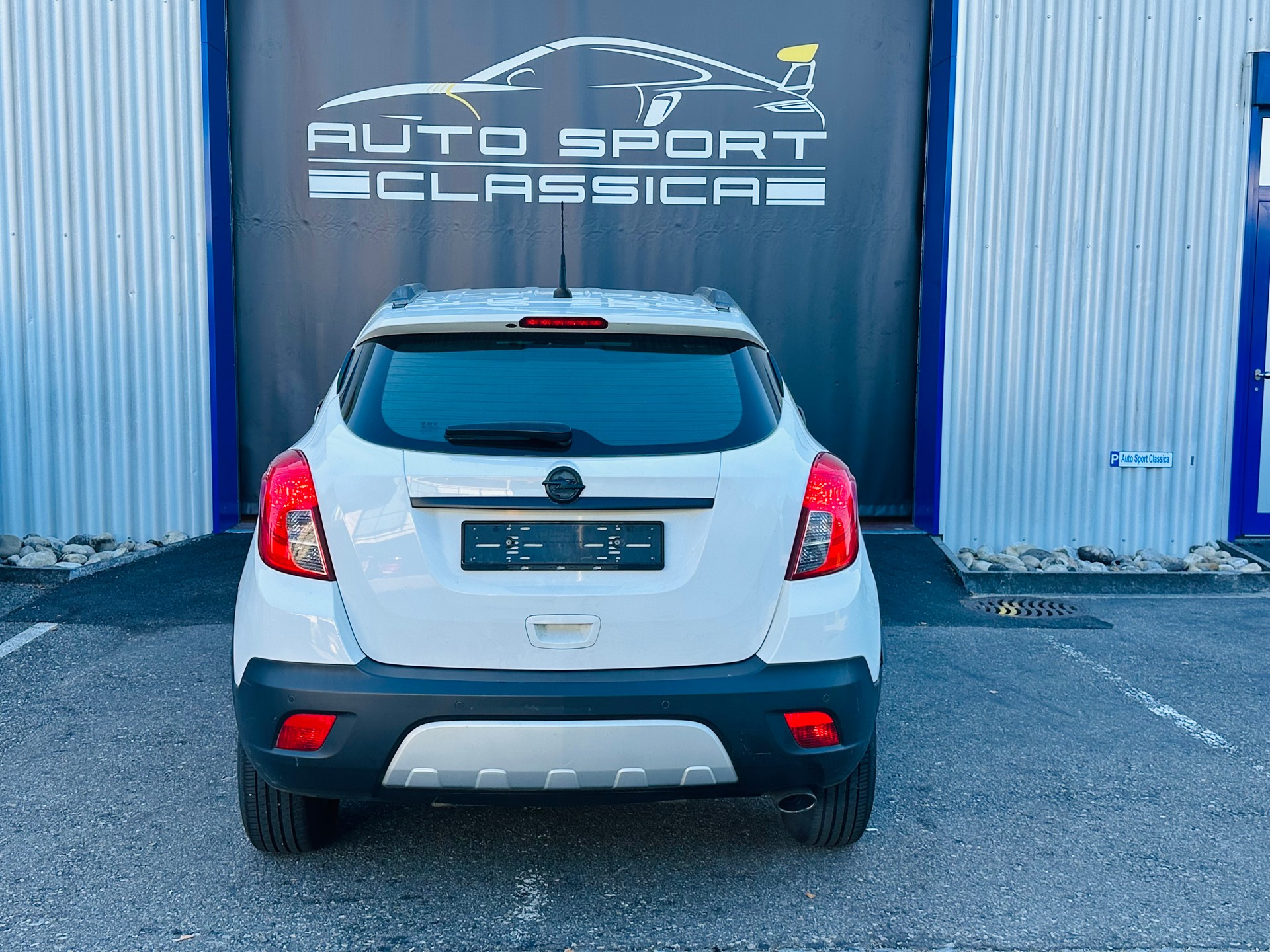 OPEL Mokka 1.6i 16V Enjoy 2WD-image-8