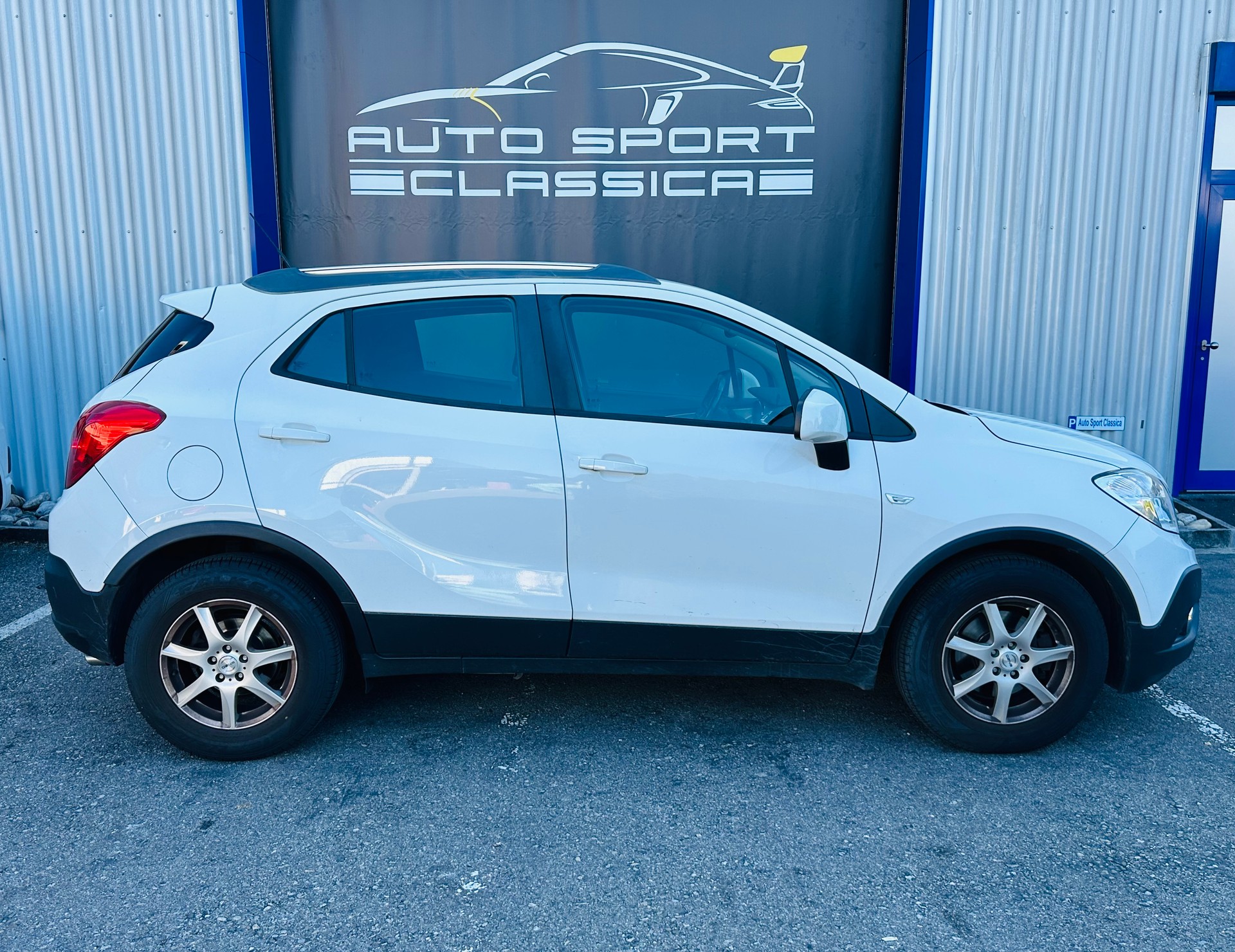 OPEL Mokka 1.6i 16V Enjoy 2WD-image-2
