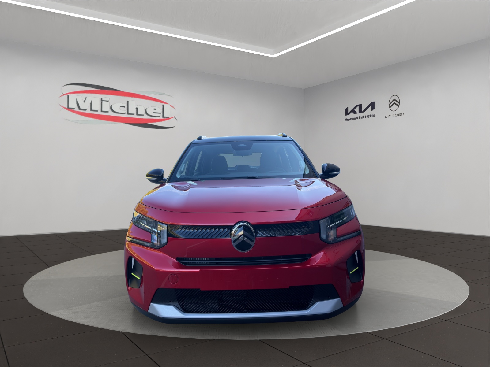 CITROEN Citroën C3 1.2 Hybrid Tonic+ / Sondermodell / aut.Klima / Navi / 8-Jahre We Care Garantie-image-2