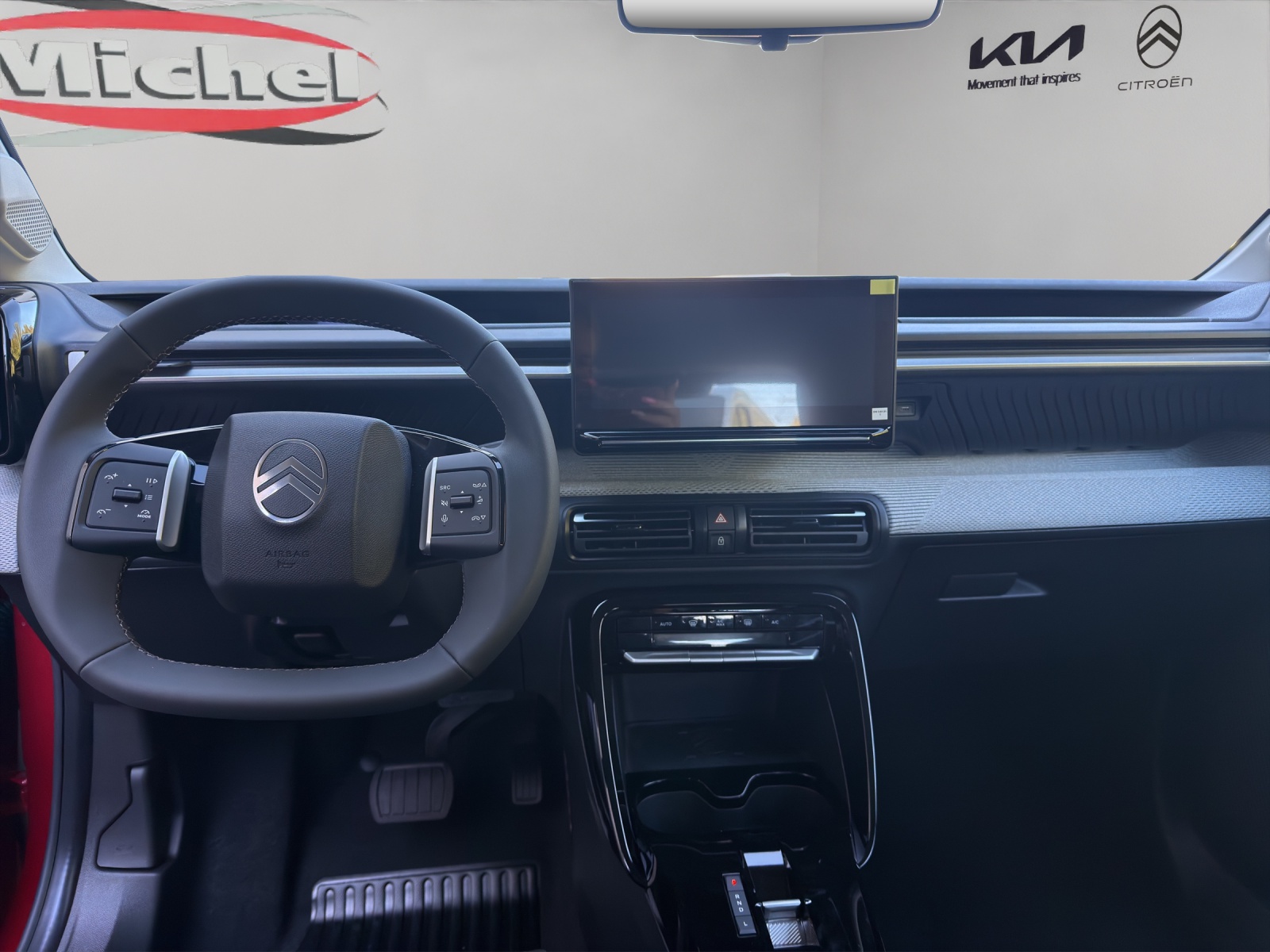 CITROEN Citroën C3 1.2 Hybrid Tonic+ / Sondermodell / aut.Klima / Navi / 8-Jahre We Care Garantie-image-12