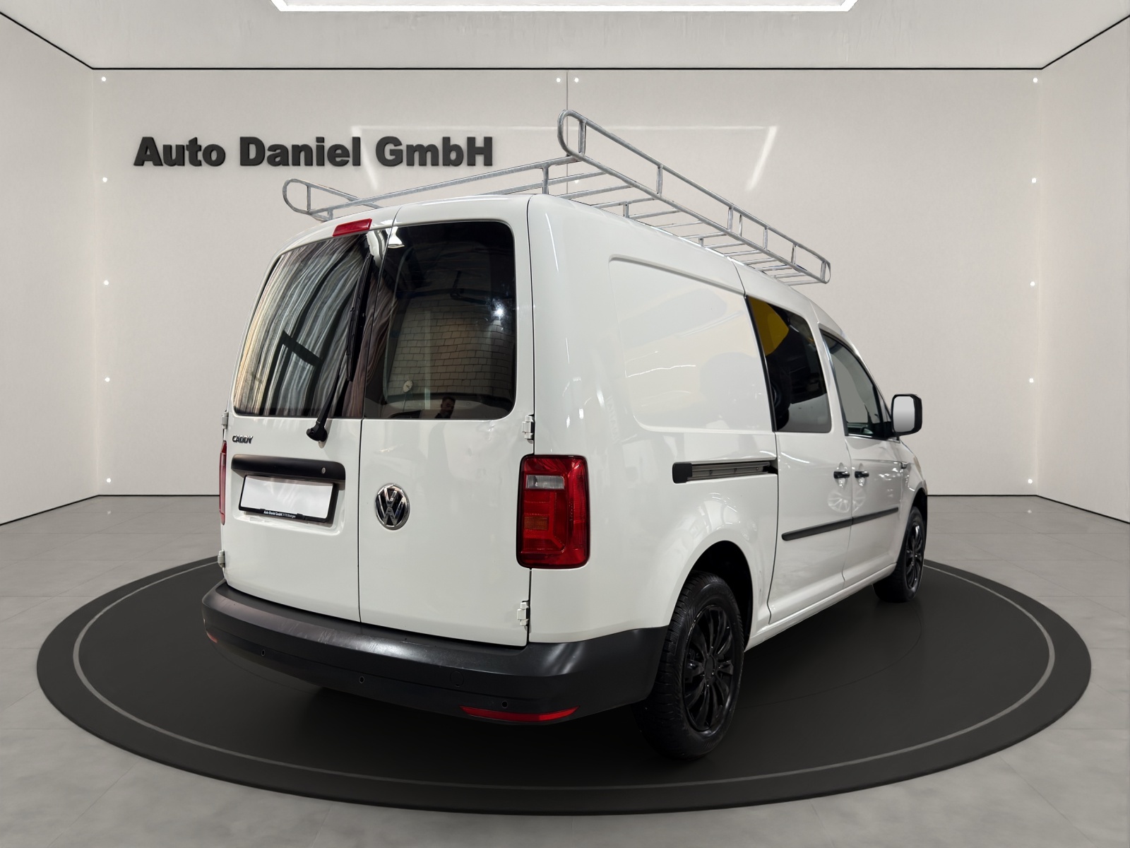 VW Caddy Maxi 2.0TDI BMT ( Mit Sortimo )-image-5