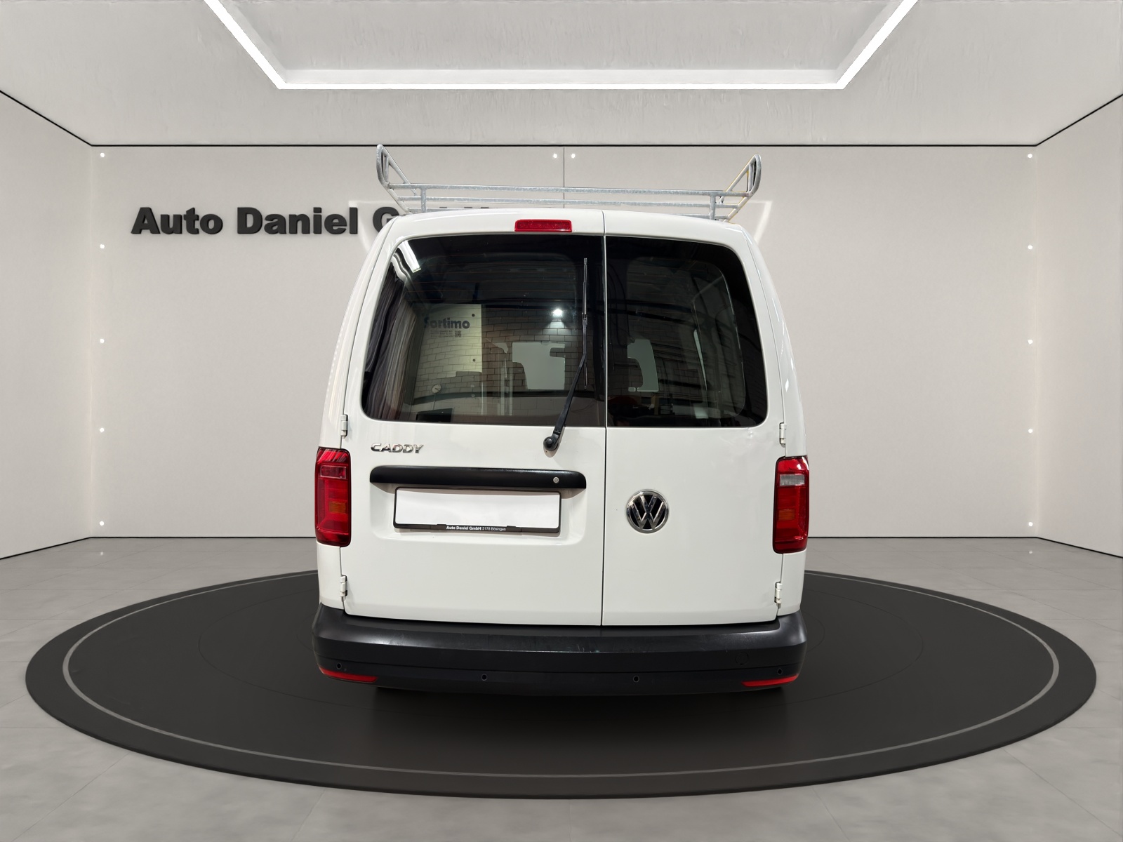 VW Caddy Maxi 2.0TDI BMT ( Mit Sortimo )-image-6