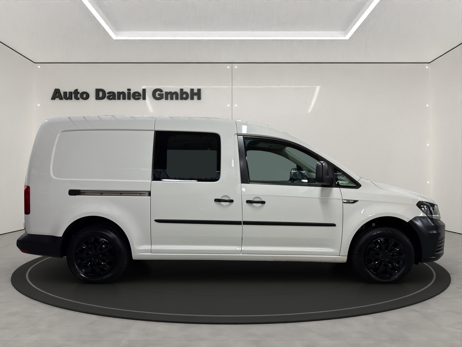 VW Caddy Maxi 2.0TDI BMT ( Mit Sortimo )-image-4