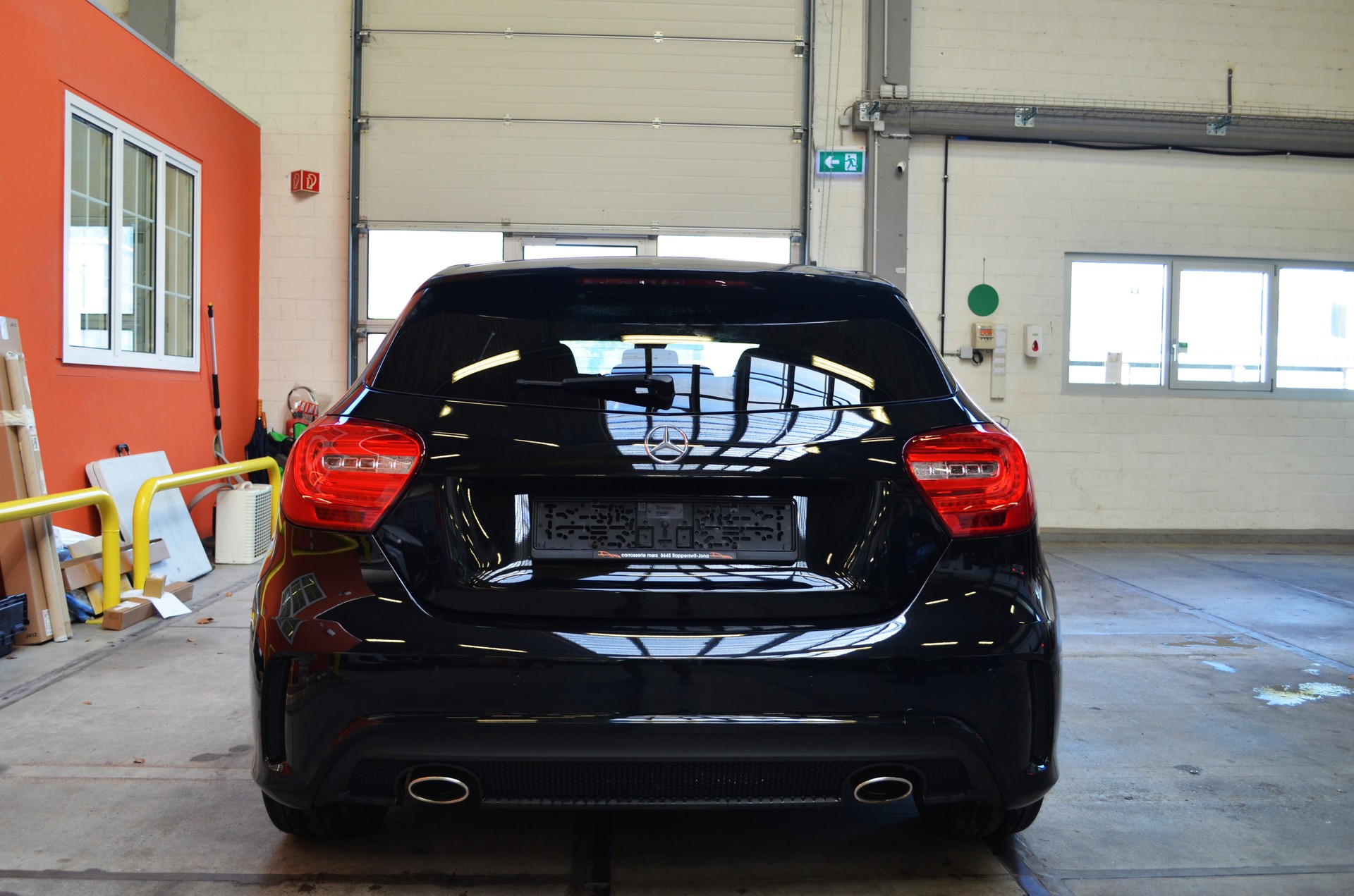 MERCEDES-BENZ A 200 CDI AMG Line-image-5