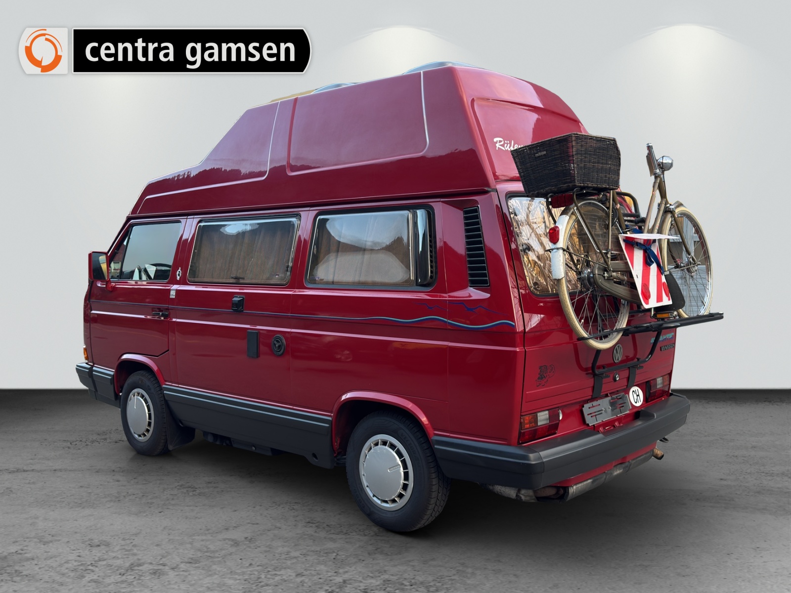 VW Camper Joker / Atlantic-image-4