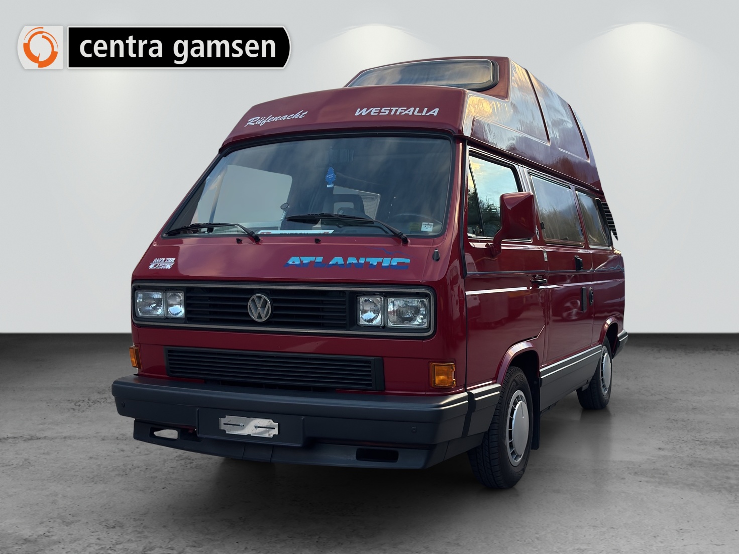 VW Camper Joker / Atlantic-image-0