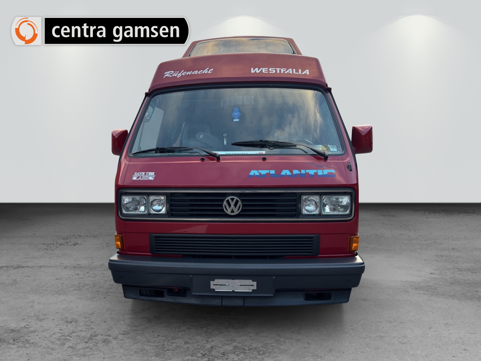 VW Camper Joker / Atlantic-image-1