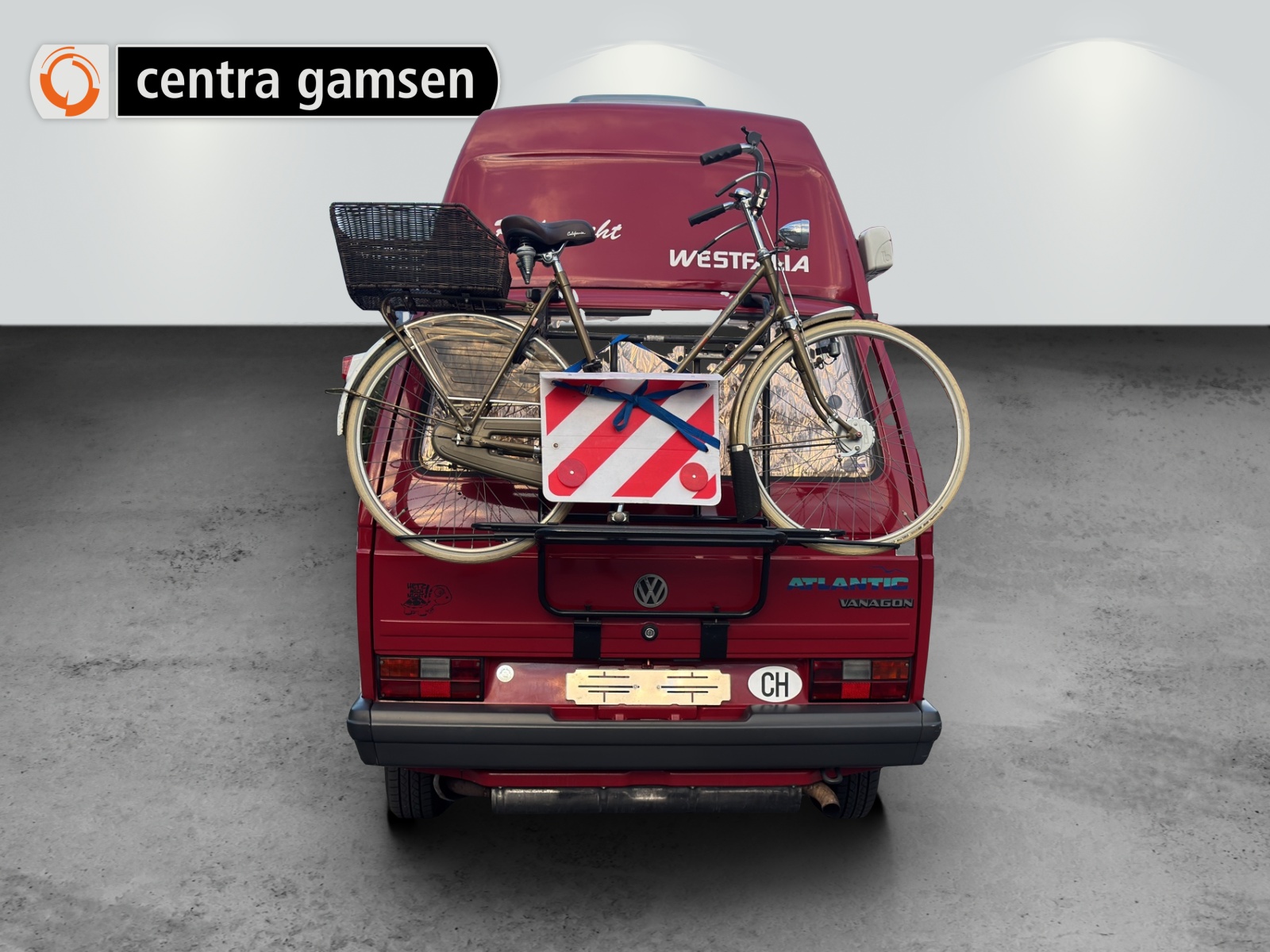 VW Camper Joker / Atlantic-image-2