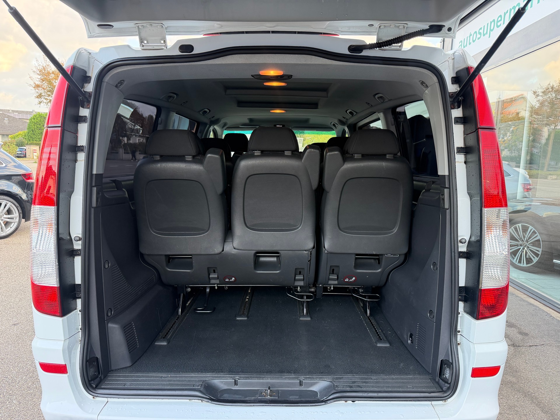 MERCEDES-BENZ Vito 116 CDI Blue Efficiency L A-image-7