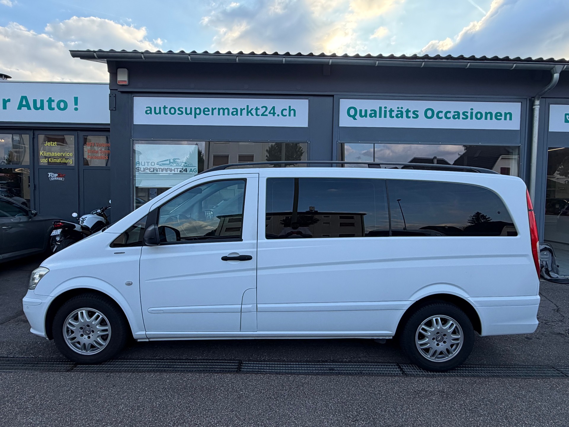MERCEDES-BENZ Vito 116 CDI Blue Efficiency L A-image-1