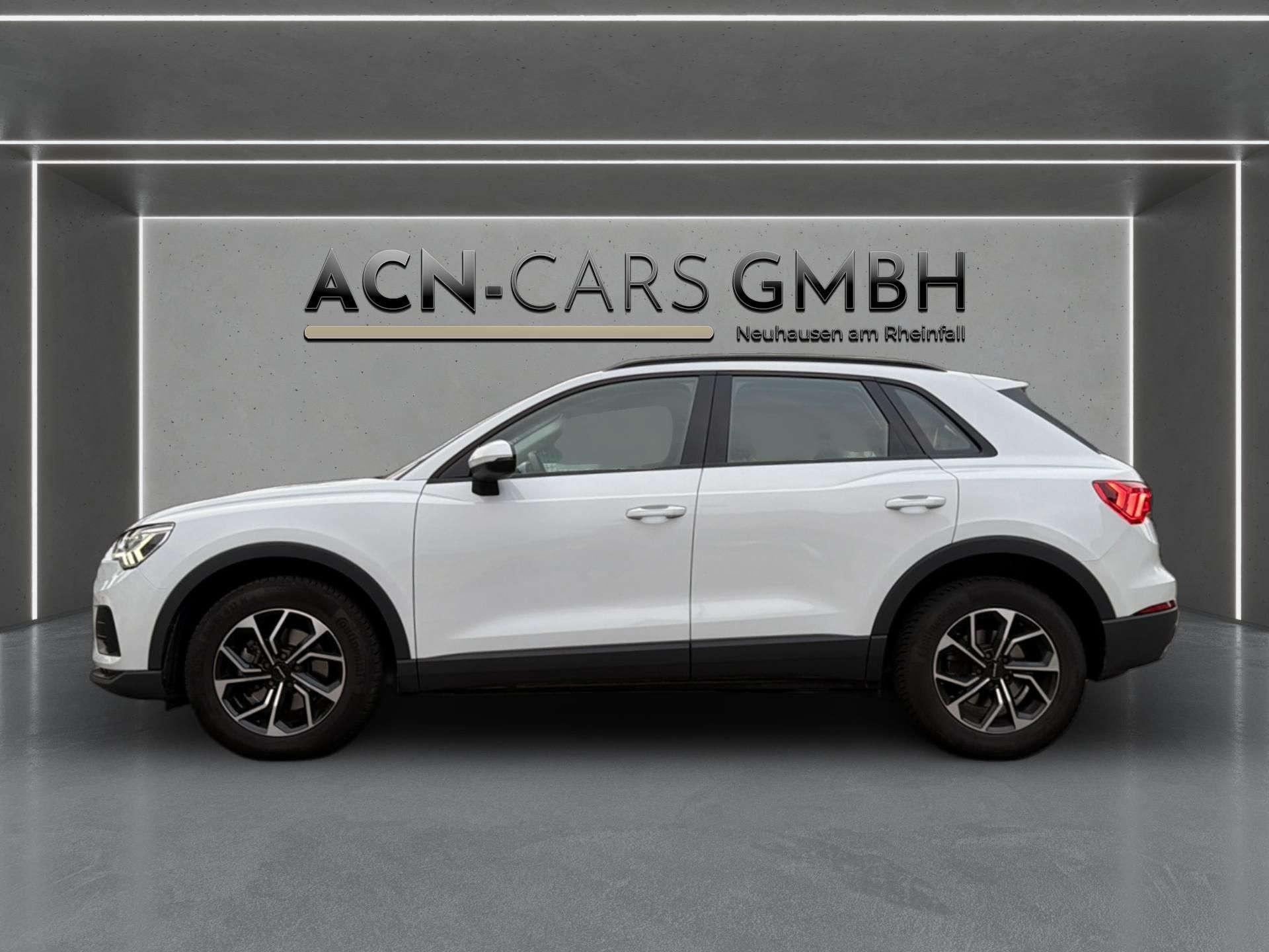 AUDI Q3 35 TFSI Attraction S-tronic-image-2