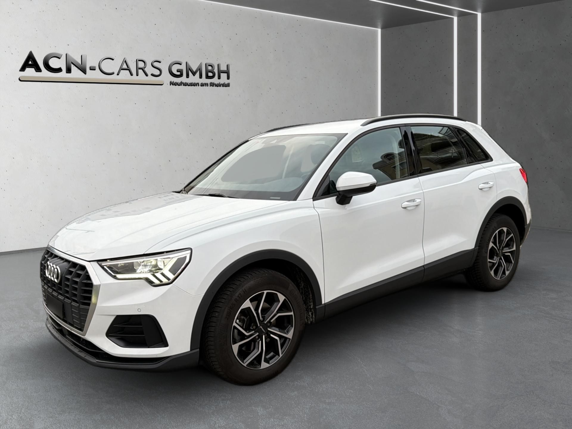 AUDI Q3 35 TFSI Attraction S-tronic-image-1