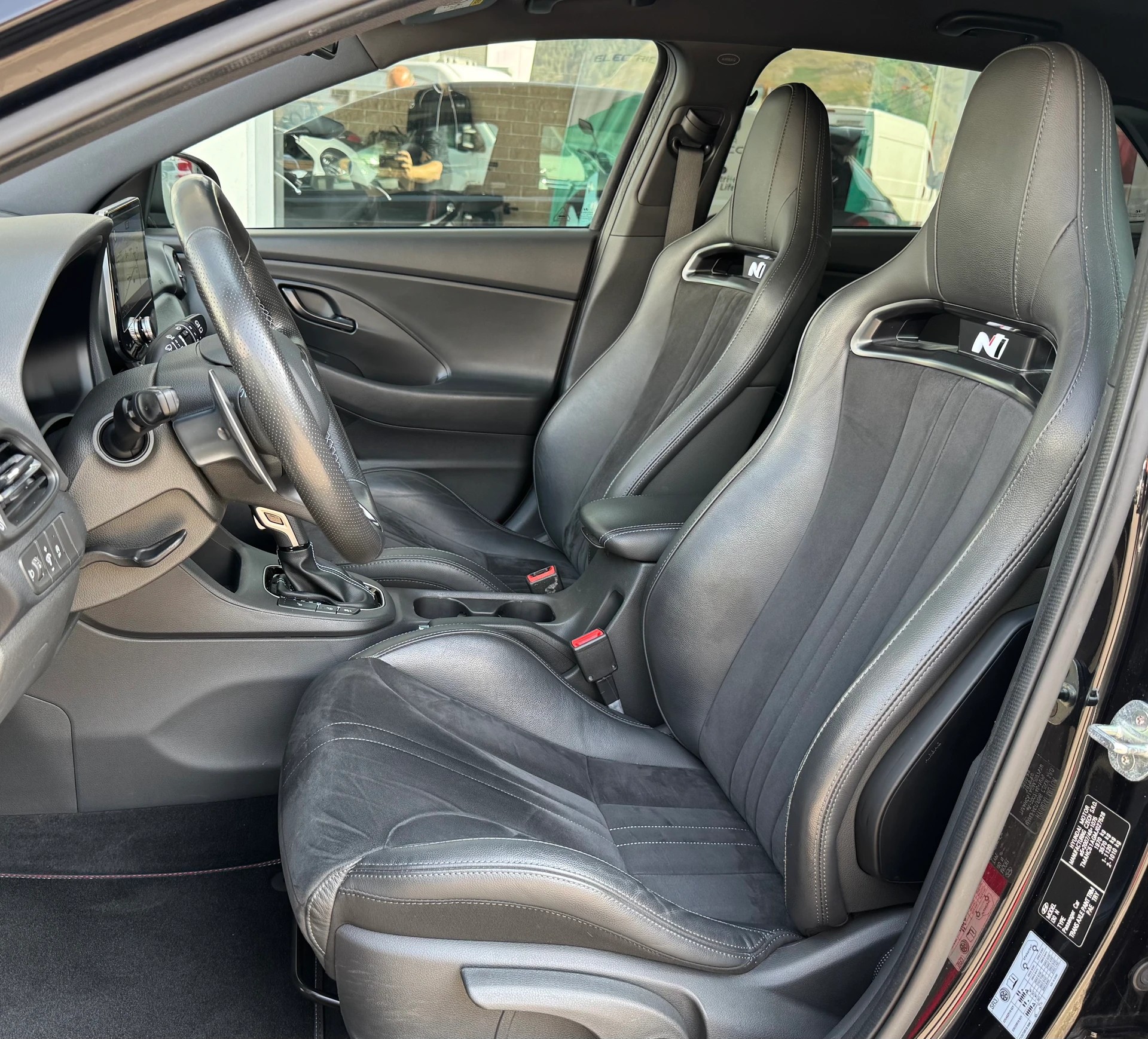HYUNDAI i30 2.0 T-GDi N DCT N-Lux-image-7