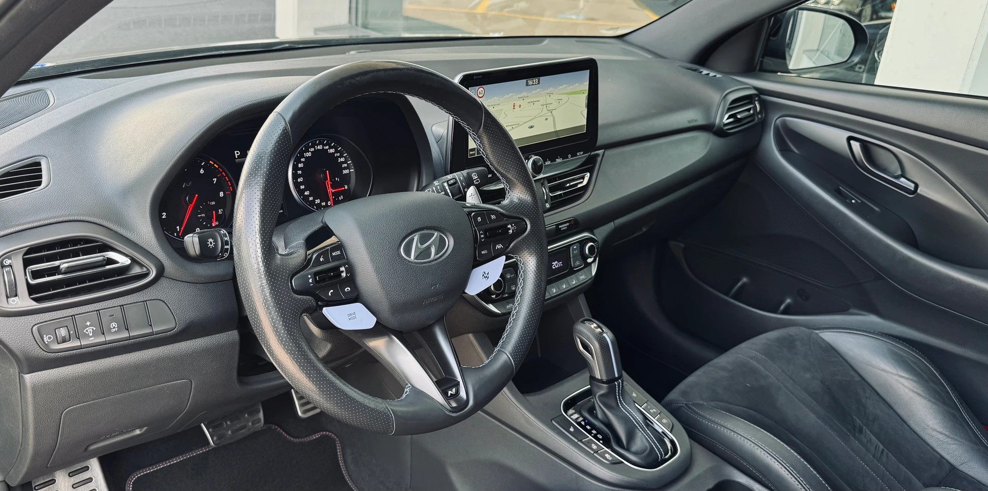 HYUNDAI i30 2.0 T-GDi N DCT N-Lux-image-6