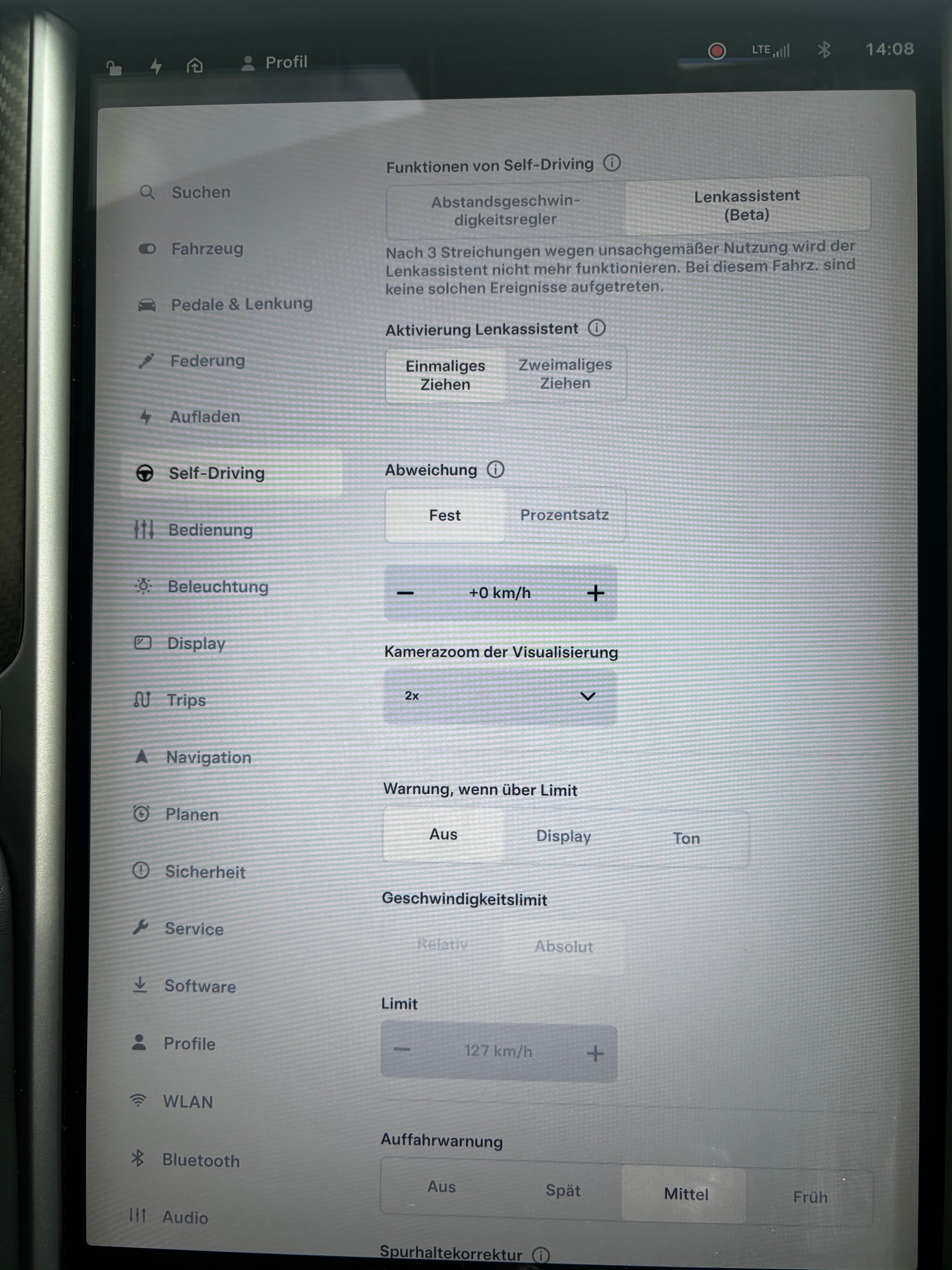 TESLA Model S 100 D-image-25