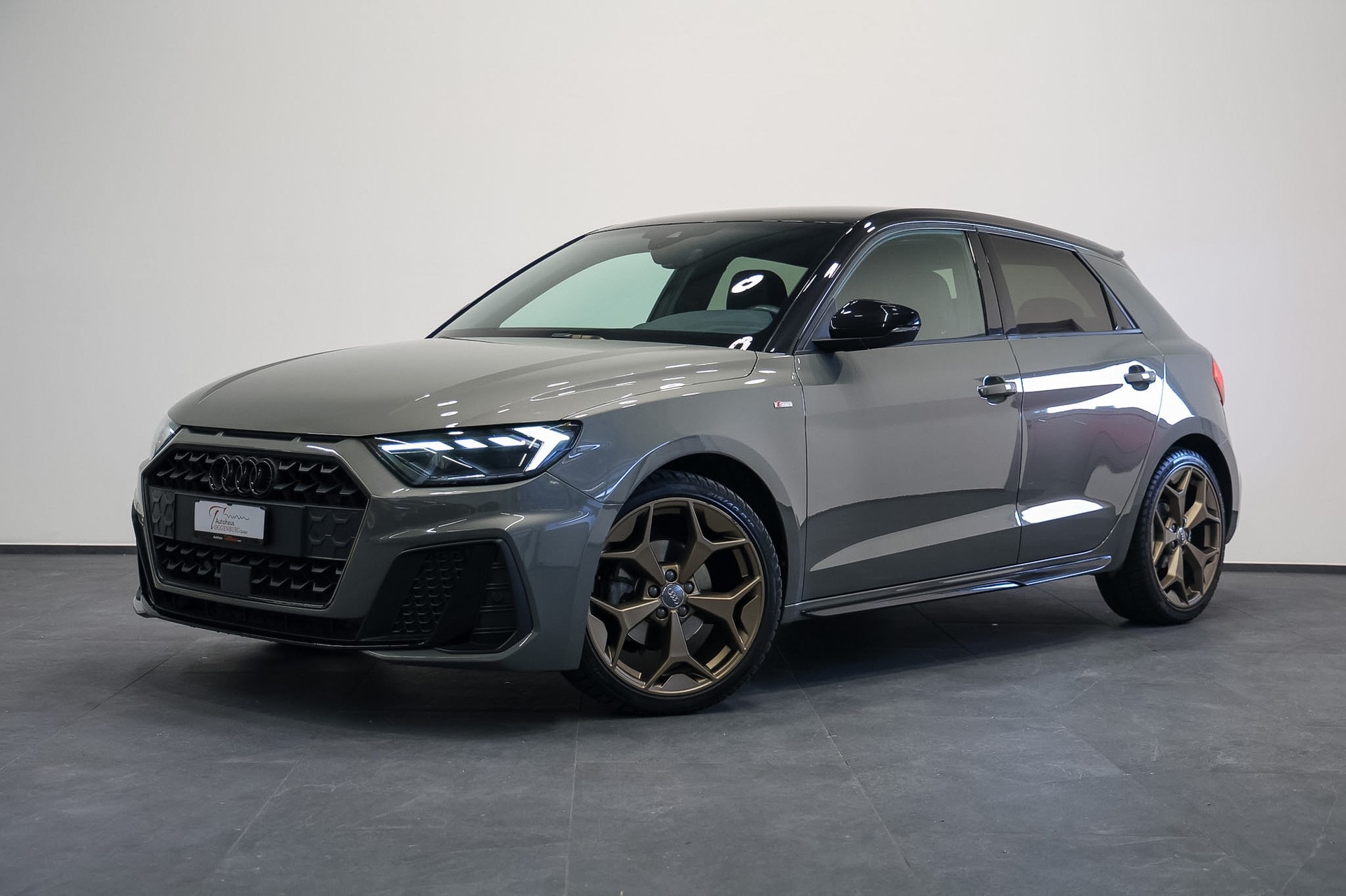 AUDI A1 Sportback 35 TFSI S Line S-tronic *CH-Fahrzeug*aus 1.Hand*