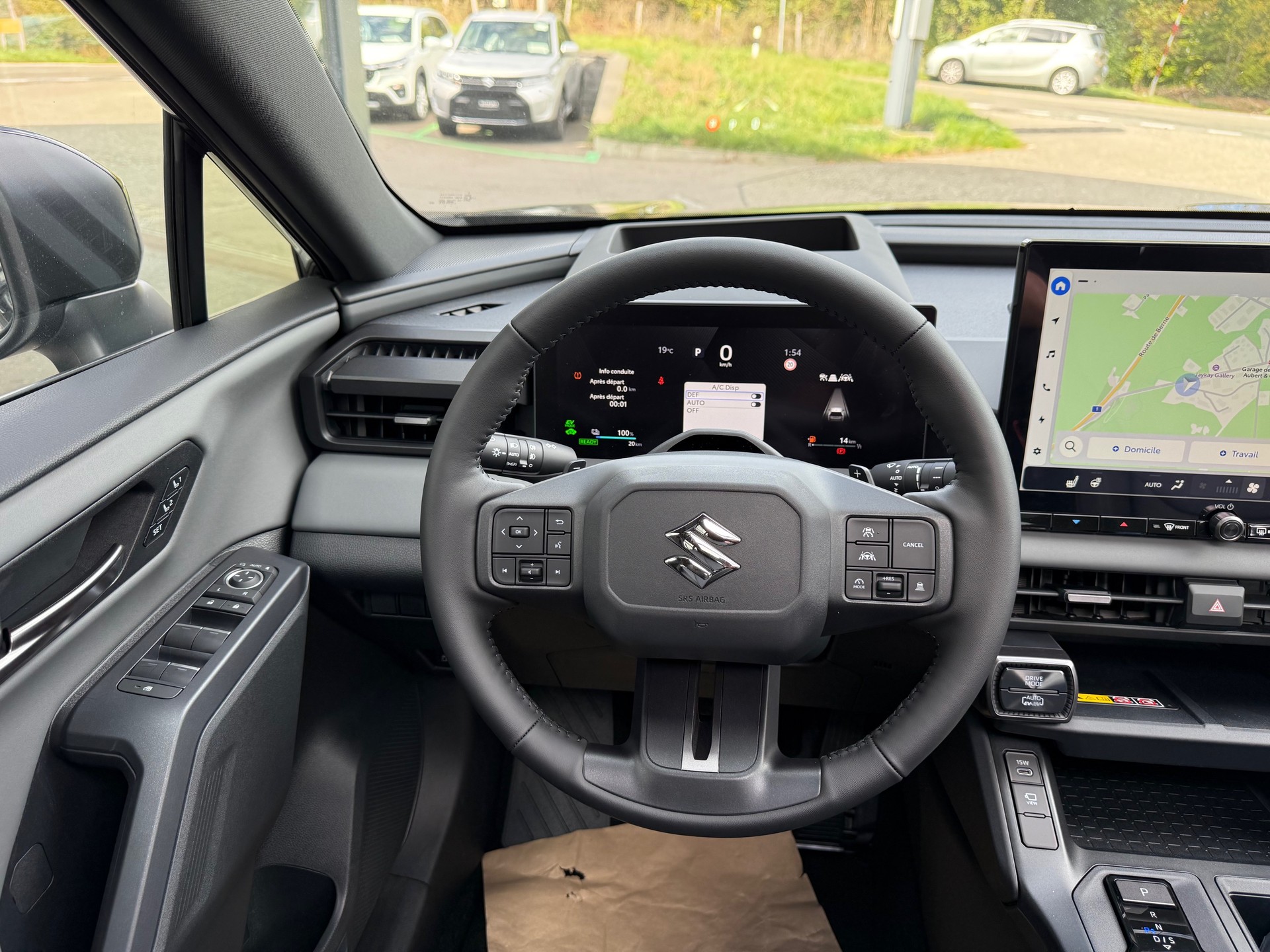 SUZUKI Across 2.5 Plug-in-Hybrid Compact Top E-CVT-image-11