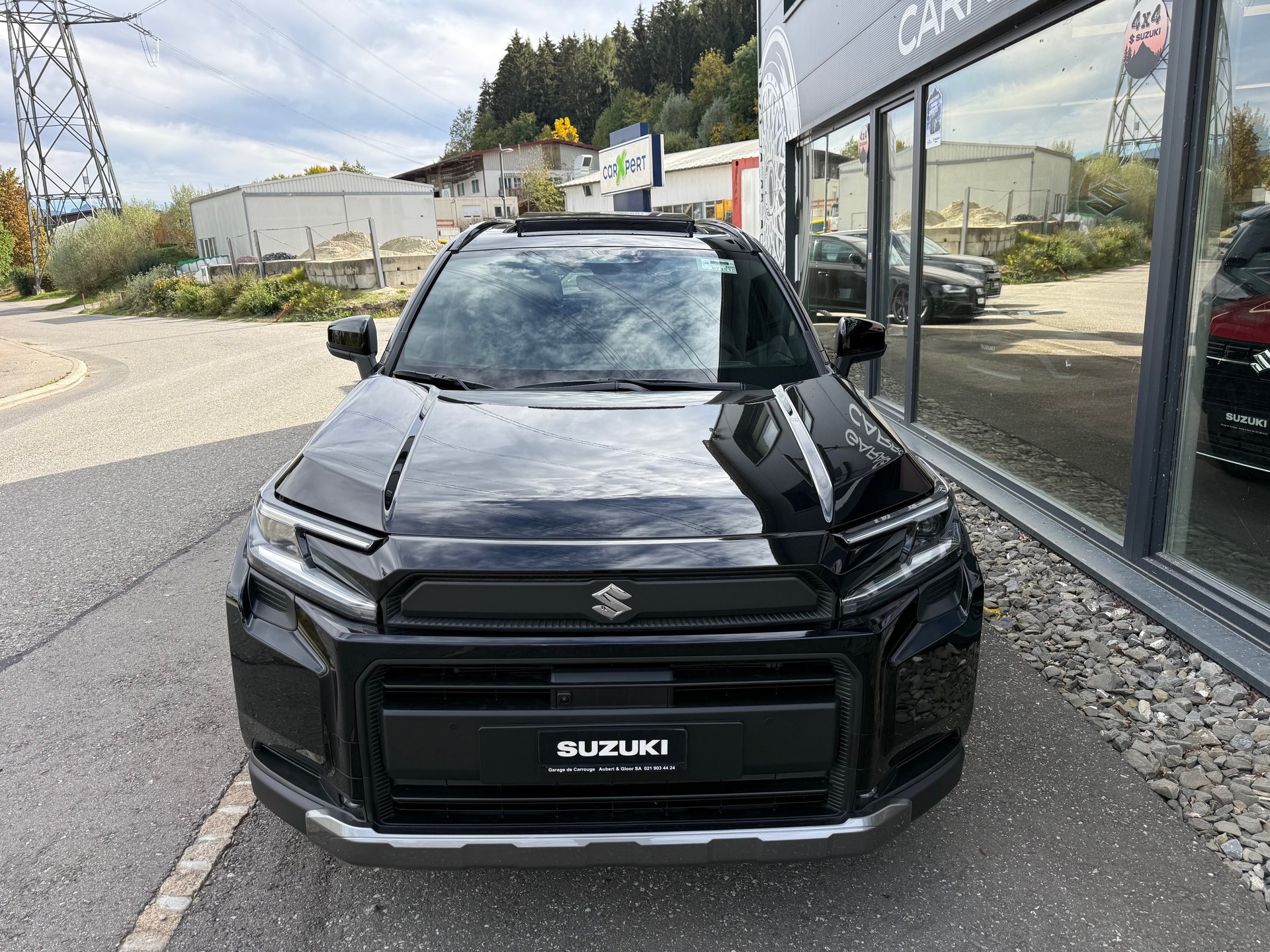 SUZUKI Across 2.5 Plug-in-Hybrid Compact Top E-CVT-image-1