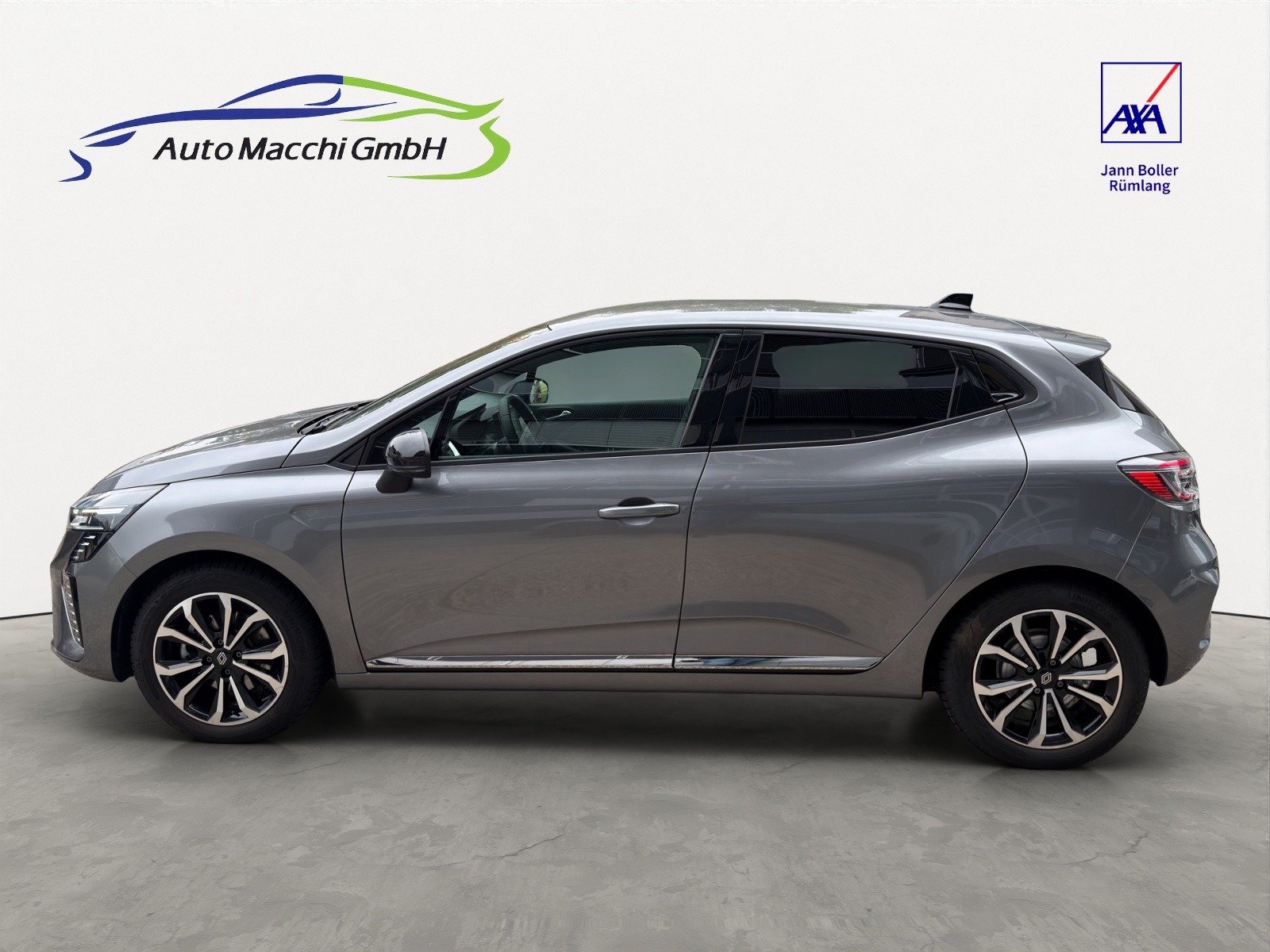 RENAULT Clio 1.6 E-Tech Techno-showroom-element-1