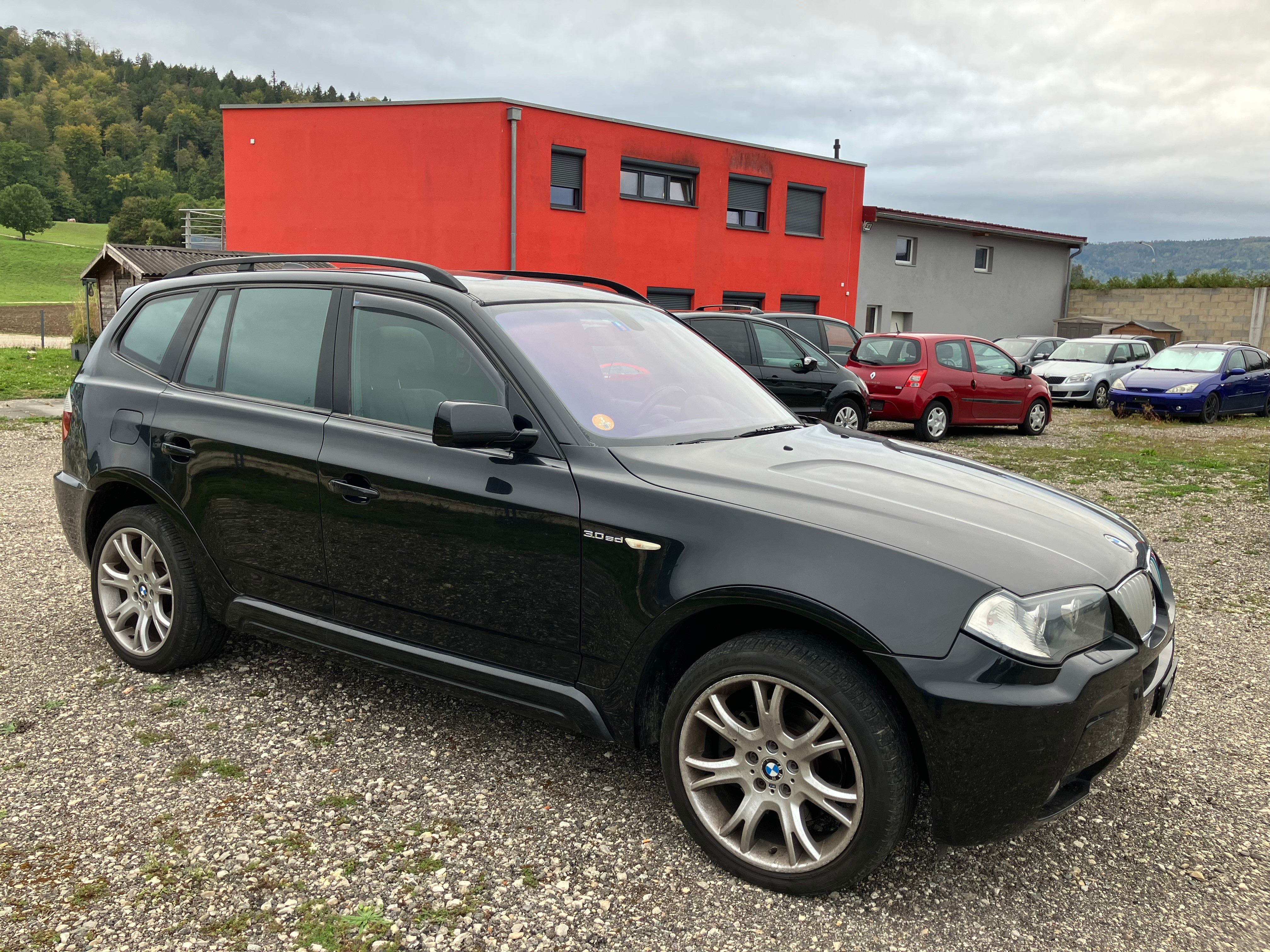 Car photo