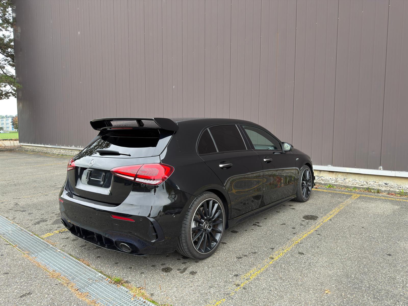 MERCEDES-BENZ A 35 AMG 4Matic Speedshift-image-9