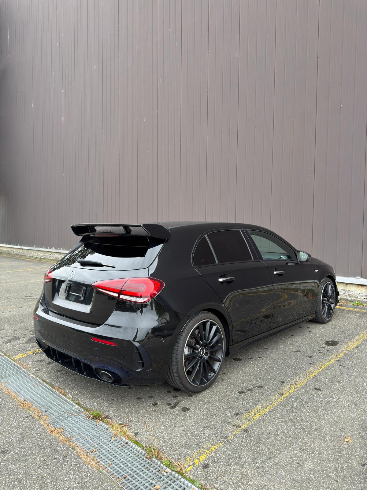 MERCEDES-BENZ A 35 AMG 4Matic Speedshift-image-5