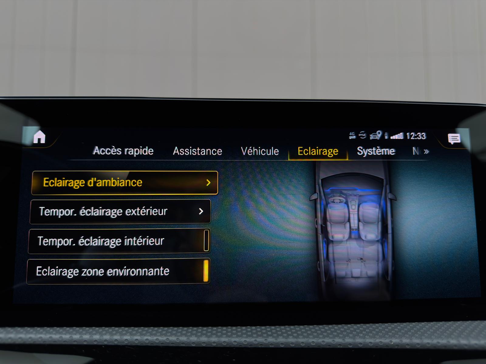 MERCEDES-BENZ A 35 AMG 4Matic Speedshift-image-27