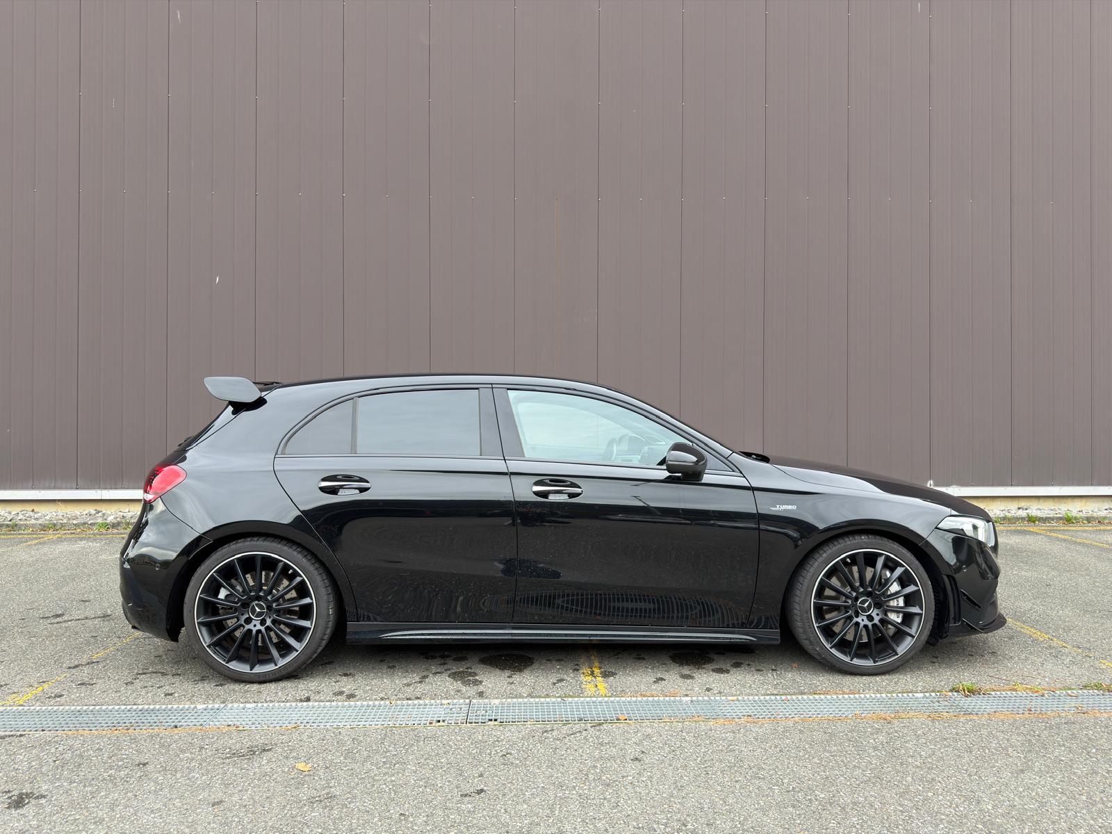 MERCEDES-BENZ A 35 AMG 4Matic Speedshift-image-4