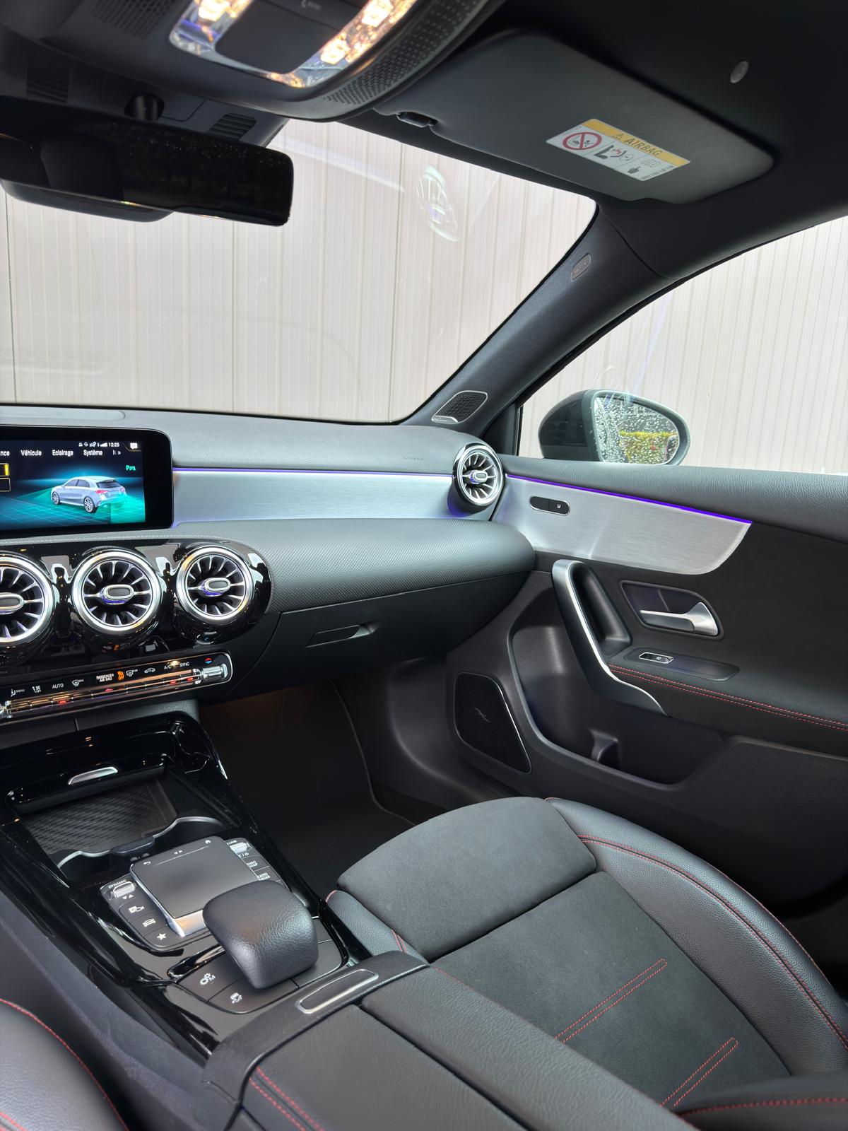 MERCEDES-BENZ A 35 AMG 4Matic Speedshift-image-20