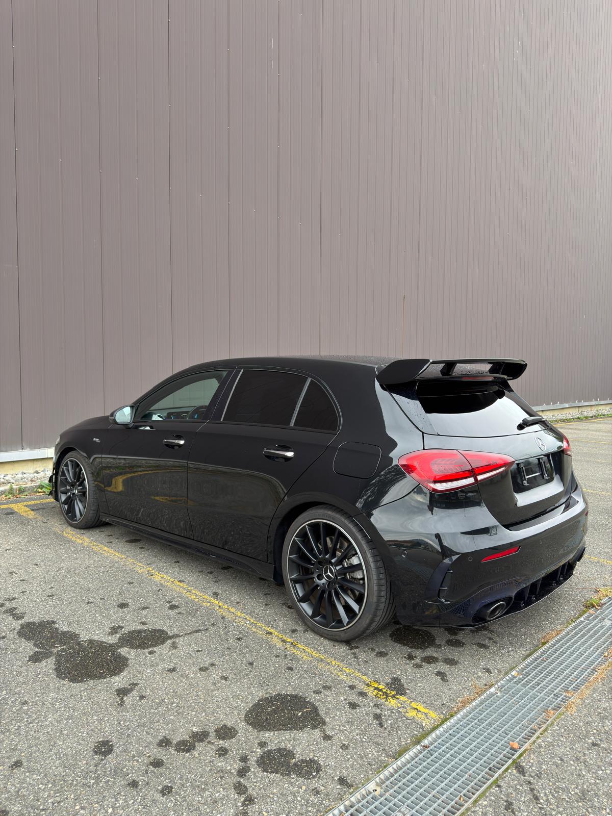 MERCEDES-BENZ A 35 AMG 4Matic Speedshift-image-11