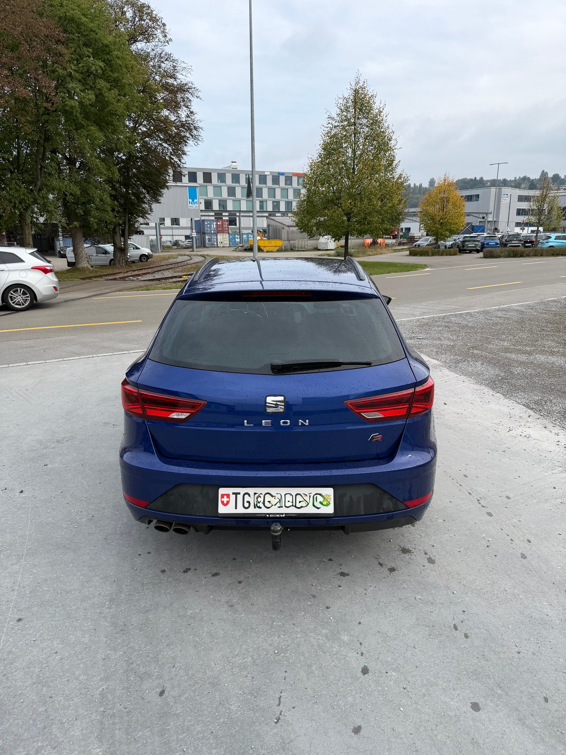 SEAT 1.8 TSI FR Line-image-2