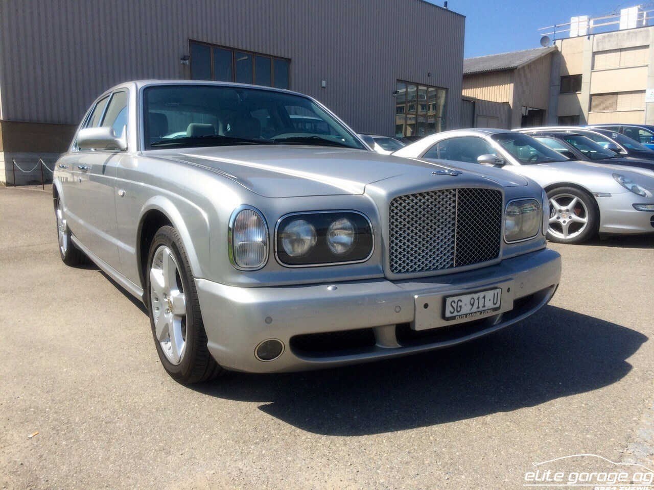 BENTLEY Arnage T-image-0