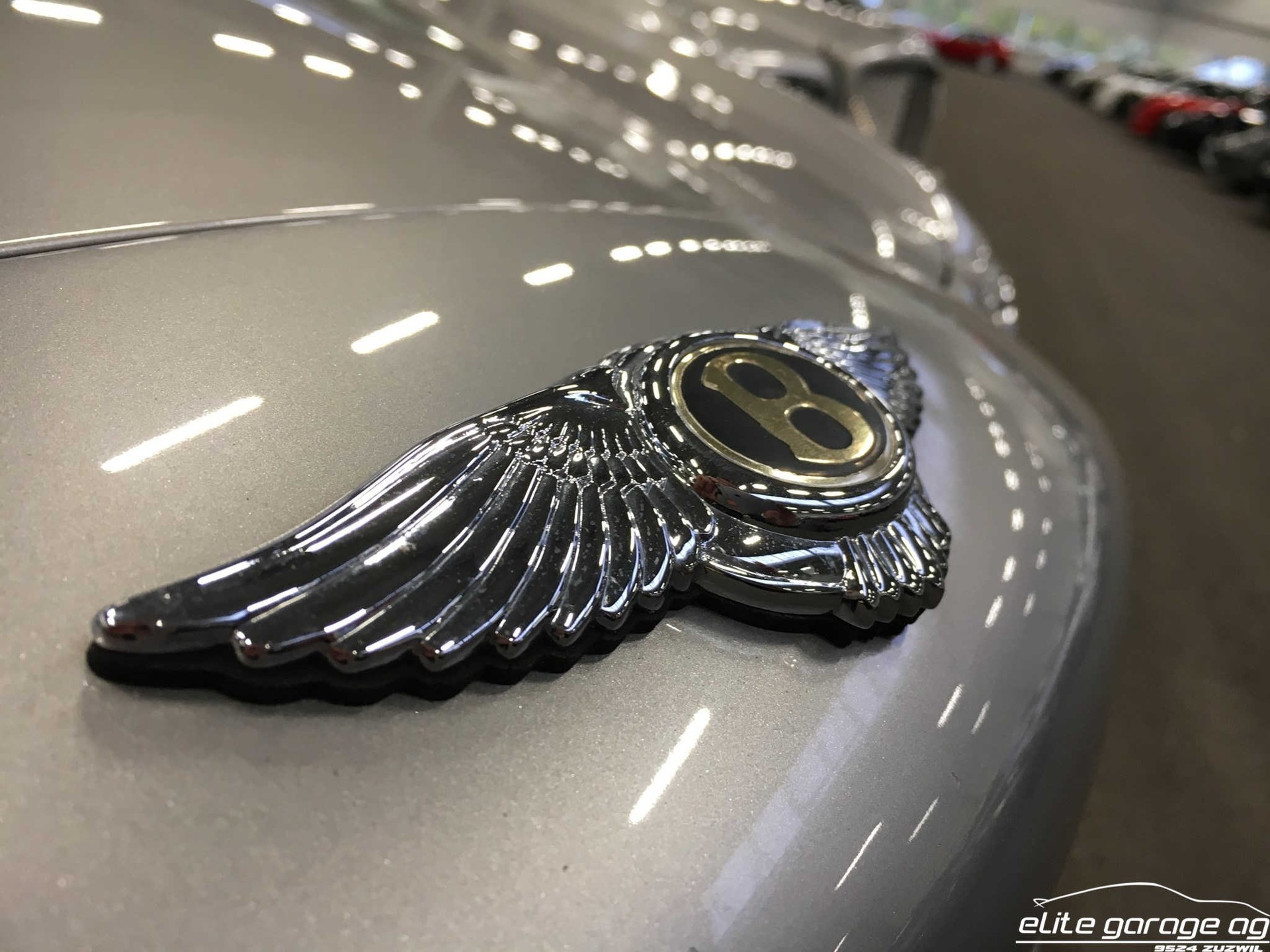 BENTLEY Arnage T-image-3