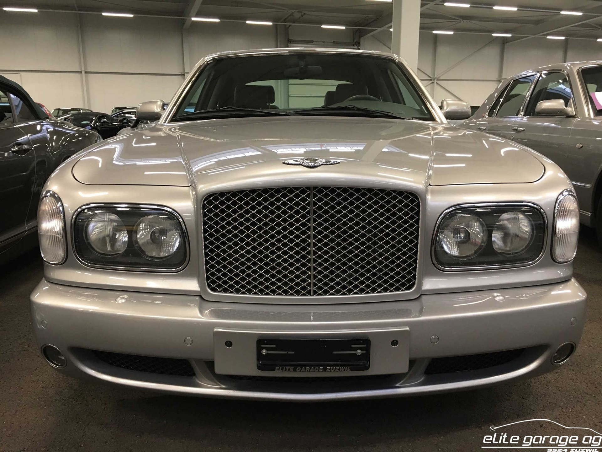 BENTLEY Arnage T-image-1