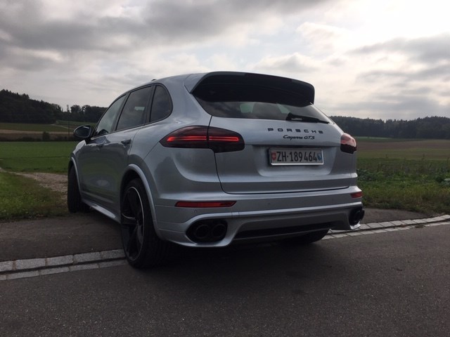 PORSCHE Cayenne GTS-image-3