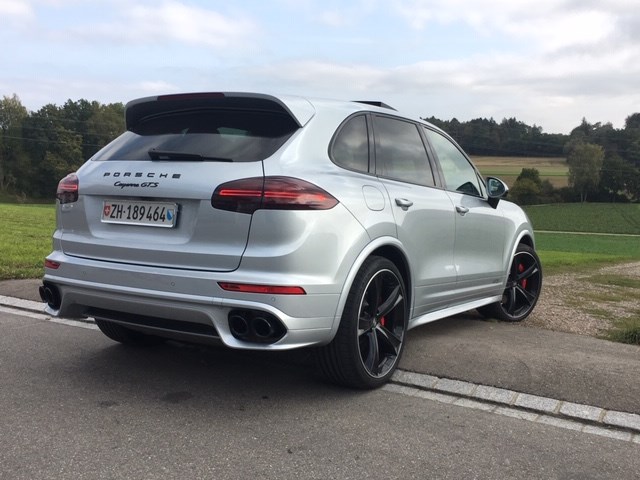 PORSCHE Cayenne GTS-image-5