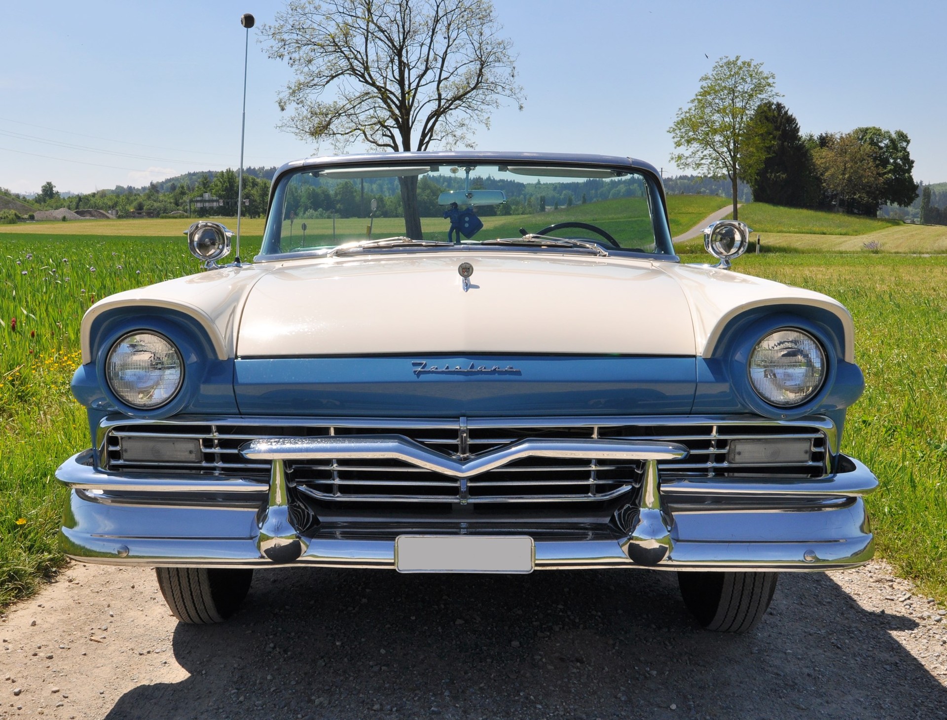 FORD FAIRLANE 500 Retractable Skyliner, Eintausch und Leasing möglich-image-2